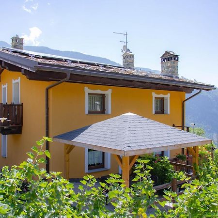 Lo Verdze Di Torgnon Exterior foto