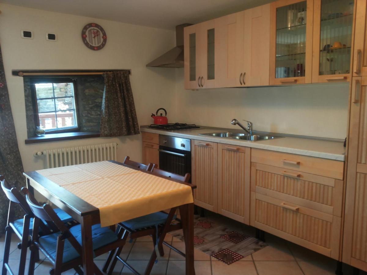 Lo Verdze Di Torgnon Exterior foto