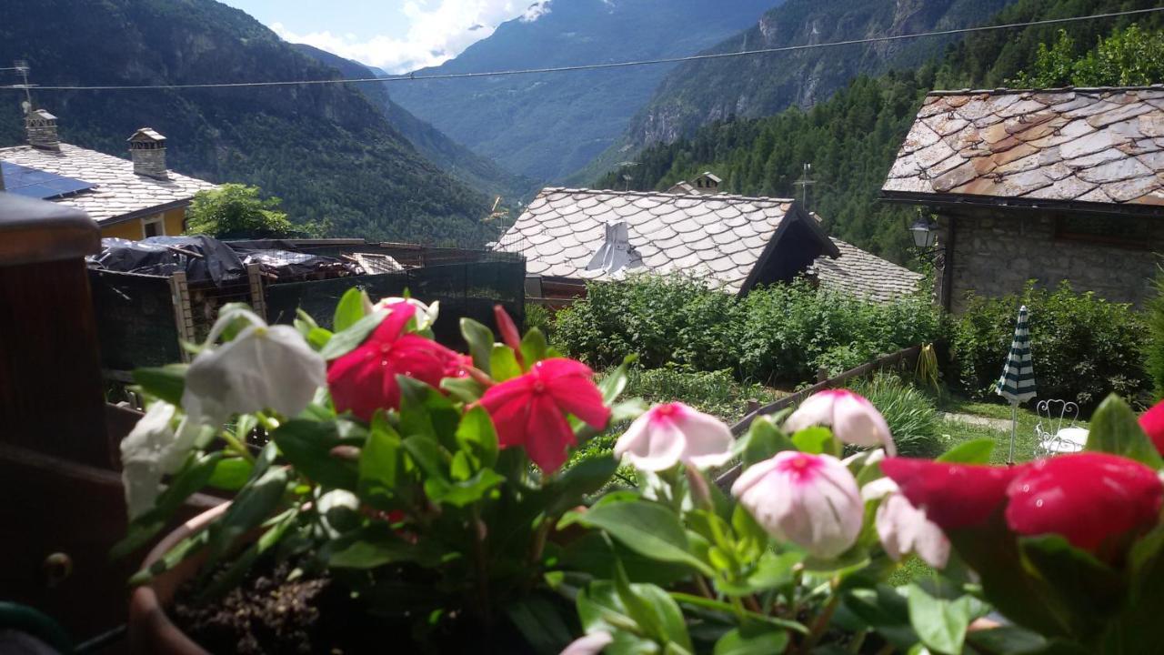 Lo Verdze Di Torgnon Exterior foto