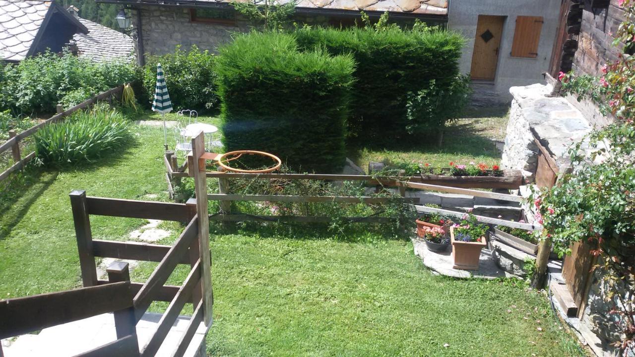 Lo Verdze Di Torgnon Exterior foto