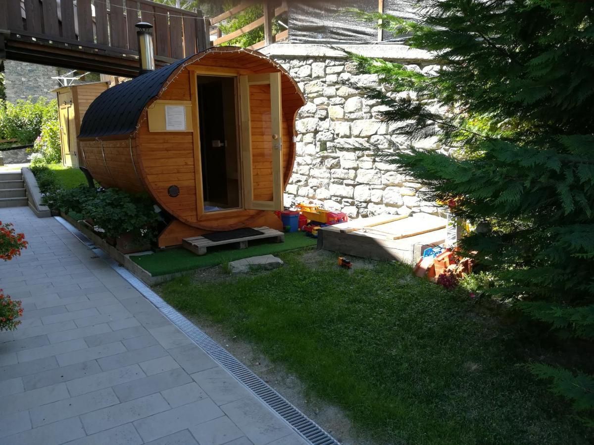 Lo Verdze Di Torgnon Exterior foto