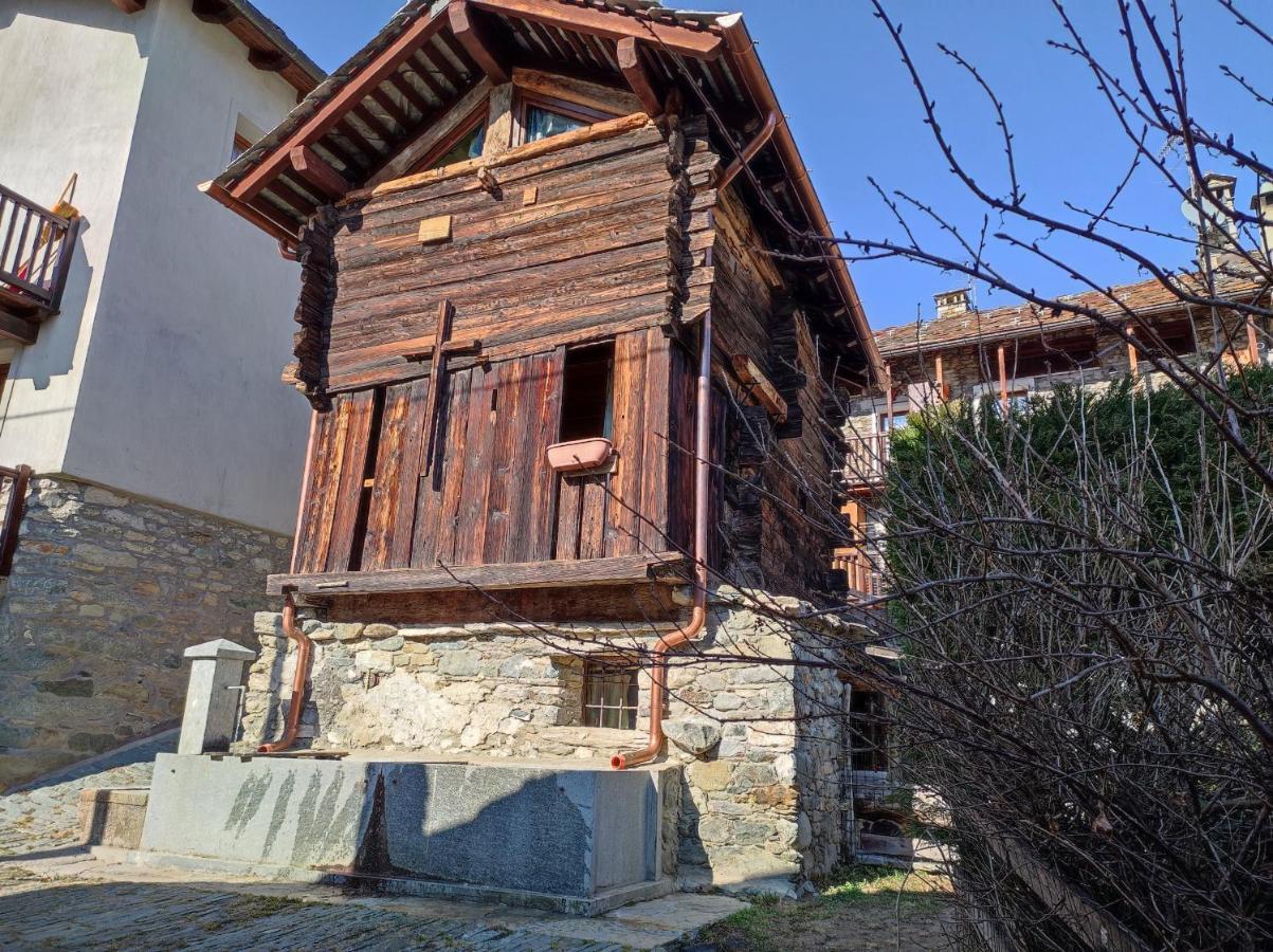 Lo Verdze Di Torgnon Exterior foto