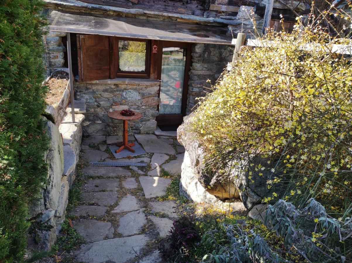 Lo Verdze Di Torgnon Exterior foto