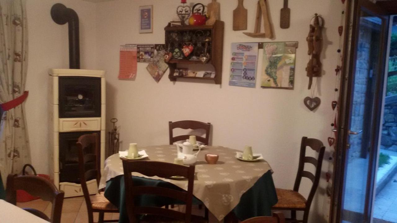 Lo Verdze Di Torgnon Exterior foto