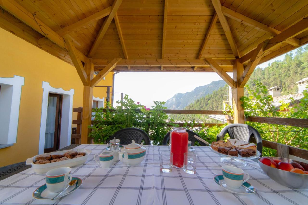 Lo Verdze Di Torgnon Exterior foto