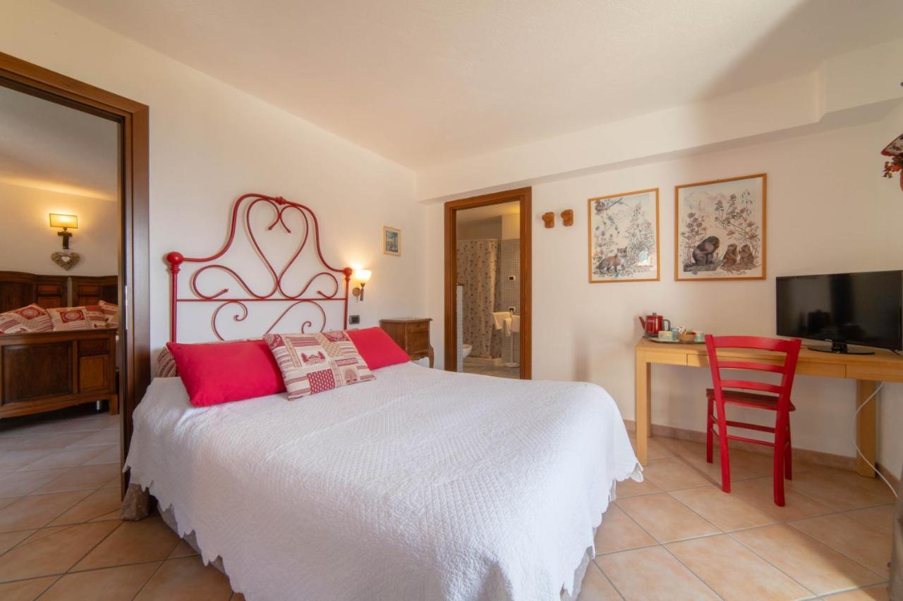 Lo Verdze Di Torgnon Exterior foto