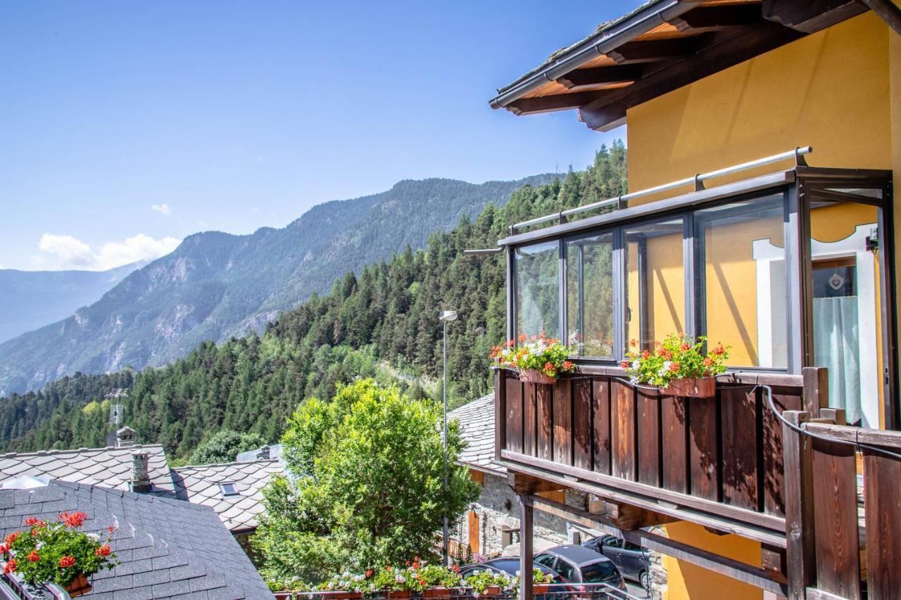 Lo Verdze Di Torgnon Exterior foto