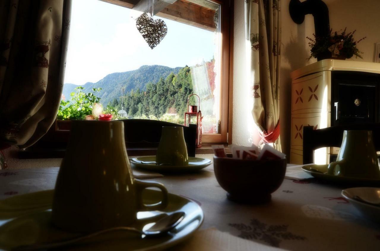 Lo Verdze Di Torgnon Exterior foto