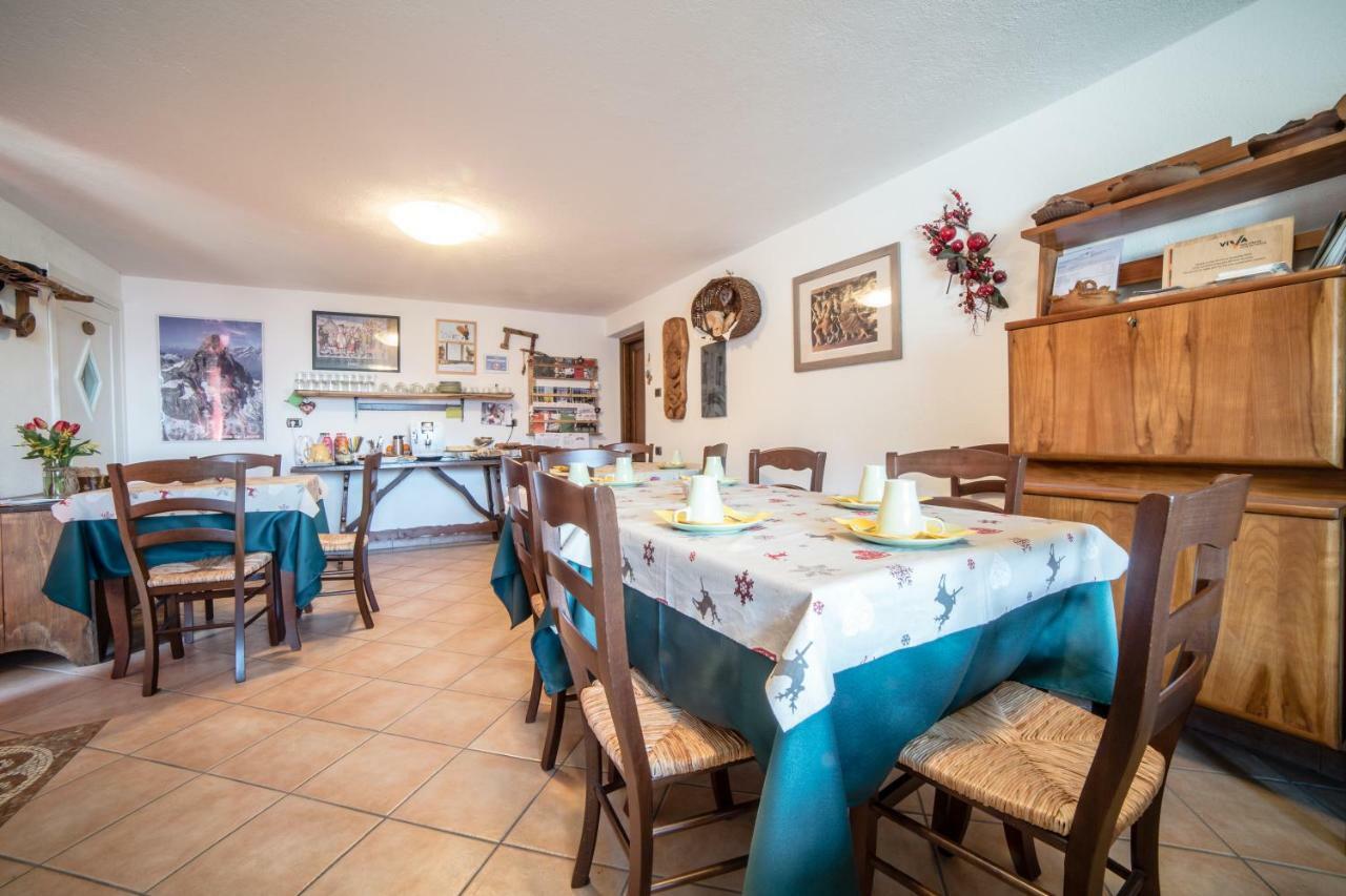Lo Verdze Di Torgnon Exterior foto