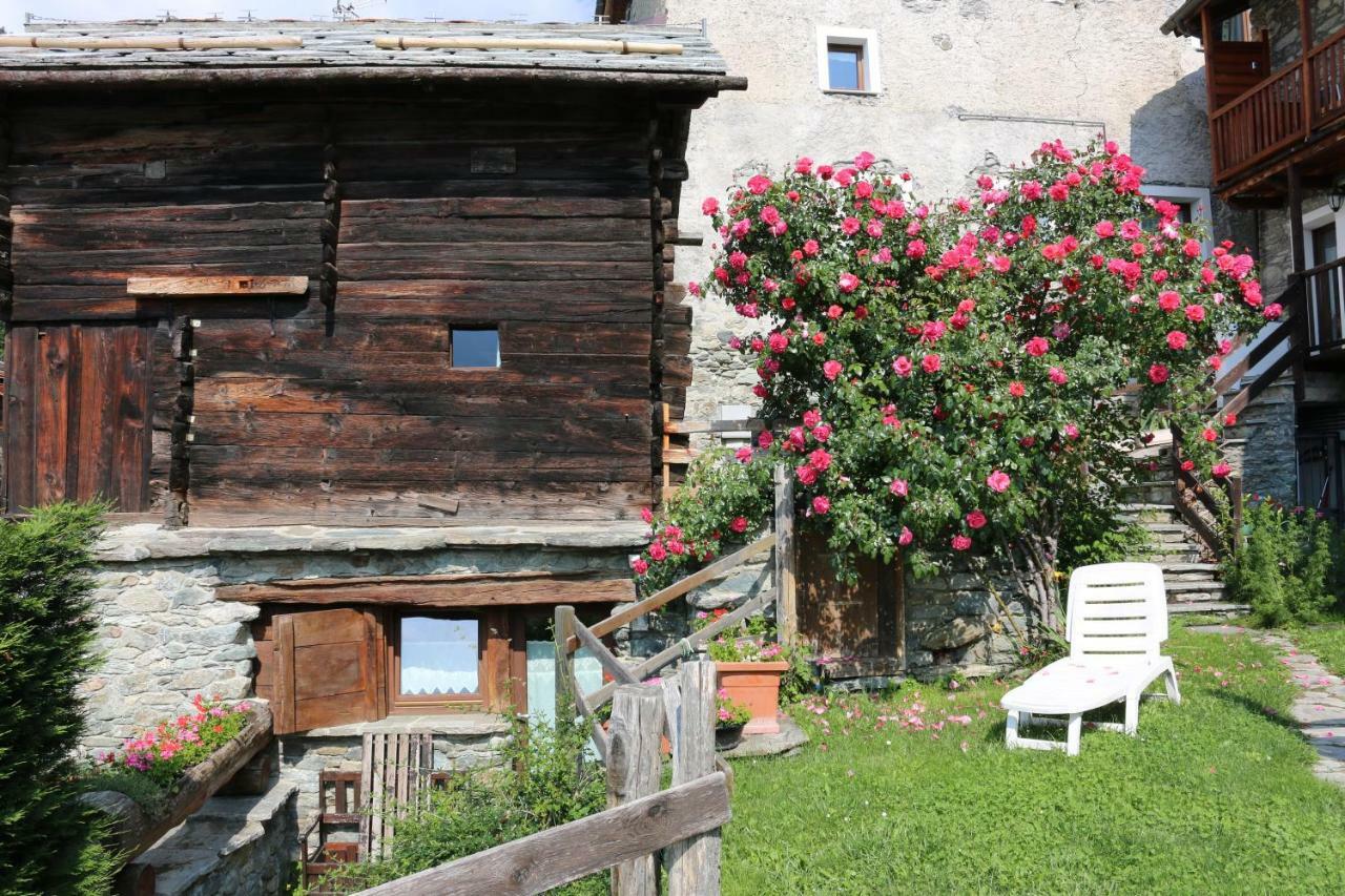 Lo Verdze Di Torgnon Exterior foto